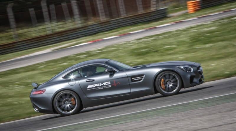 AMG DRIVING ACADEMY 116