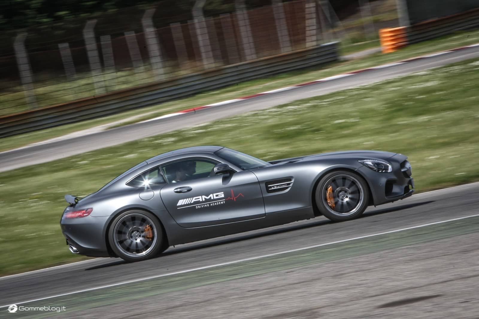 AMG Driving Academy, il Corso di Guida Sportiva Top Performance 21