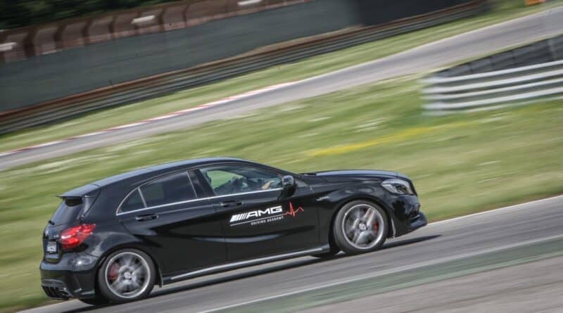 AMG DRIVING ACADEMY 117