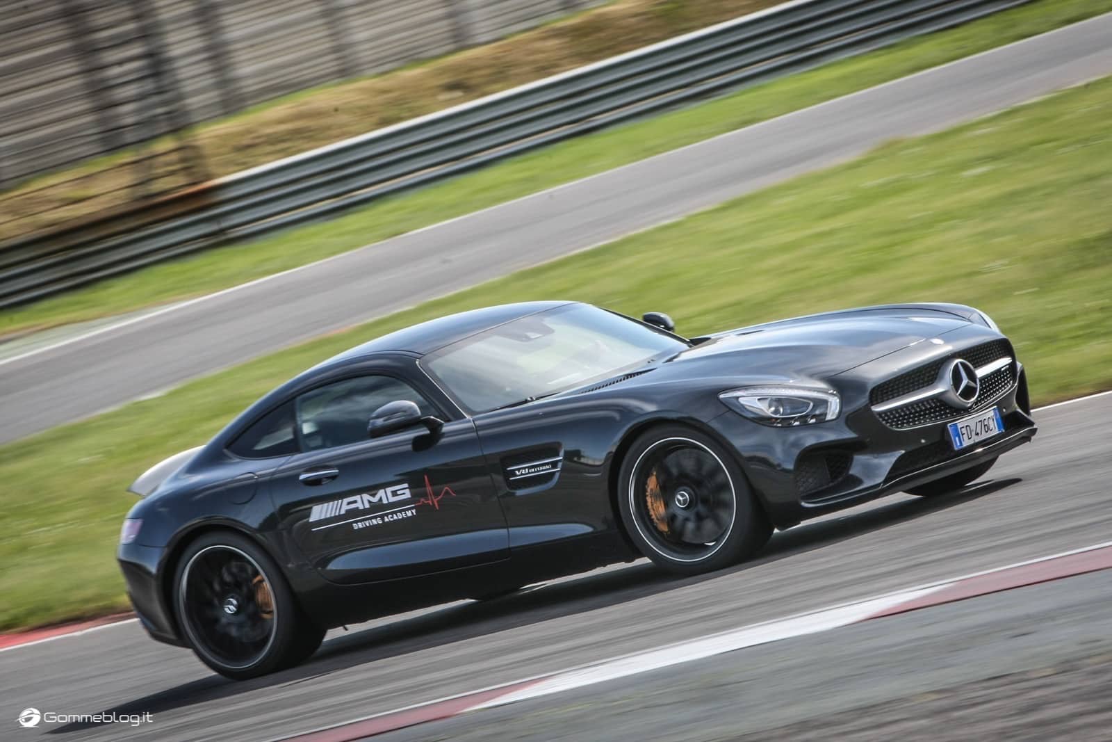 AMG Driving Academy, il Corso di Guida Sportiva Top Performance 23