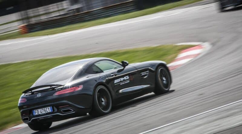 AMG DRIVING ACADEMY 141