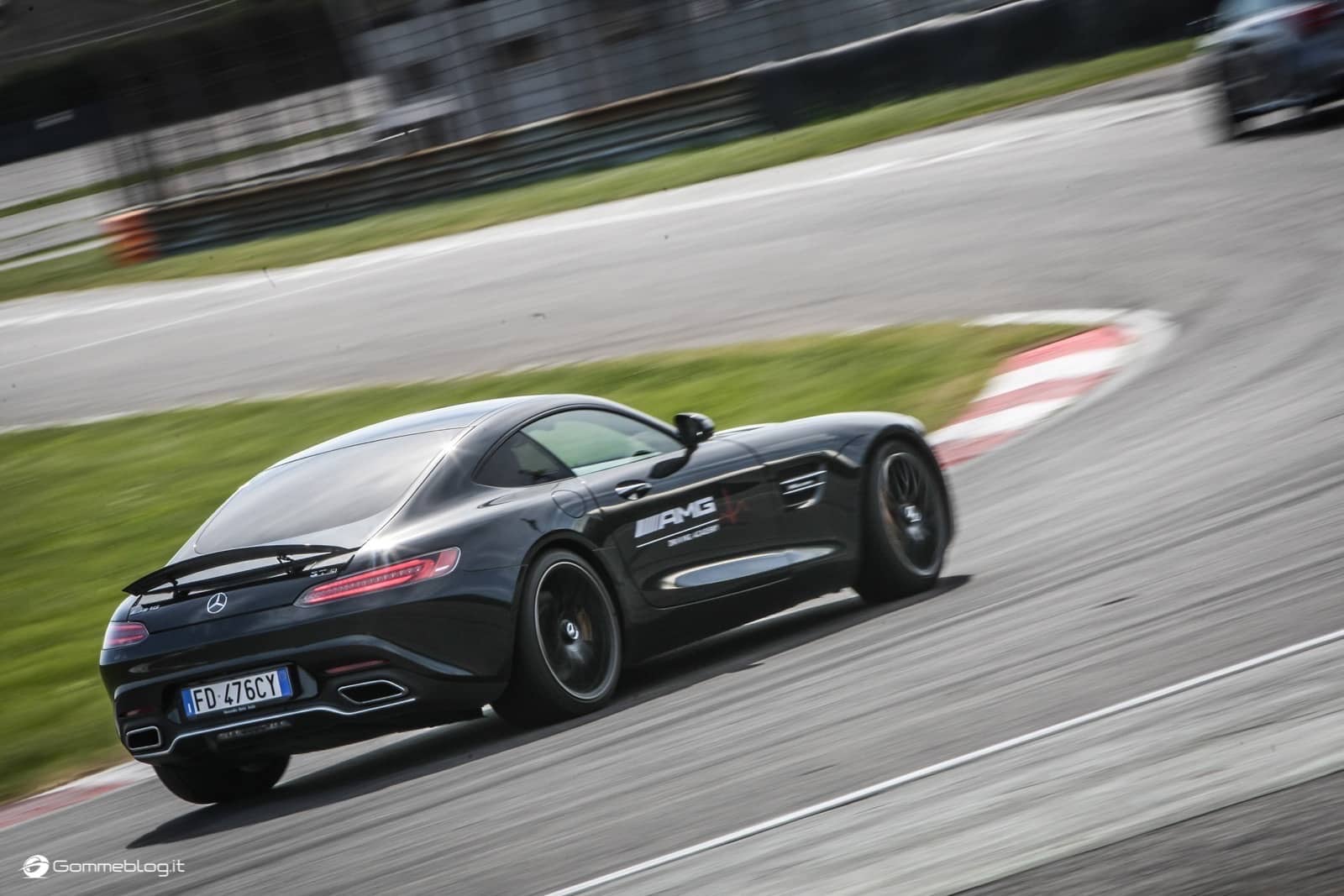 AMG Driving Academy, il Corso di Guida Sportiva Top Performance 58