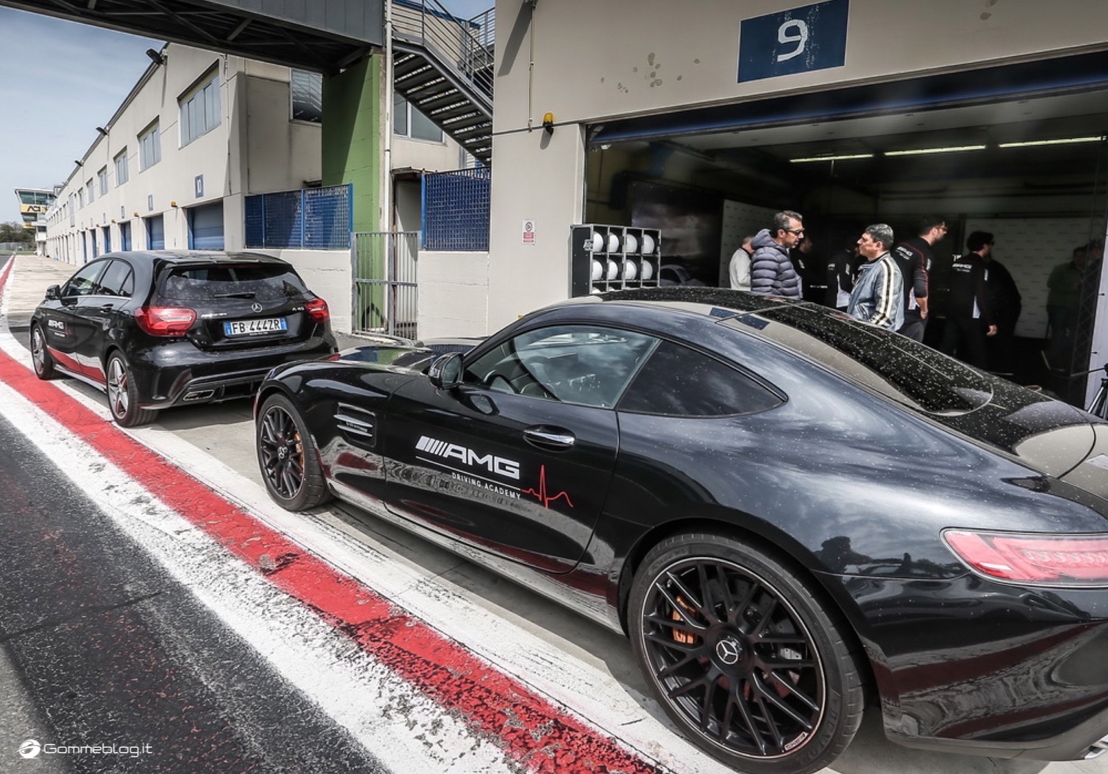 AMG Performance Day: Scende in pista l’Italia High Performance [VIDEO] 15