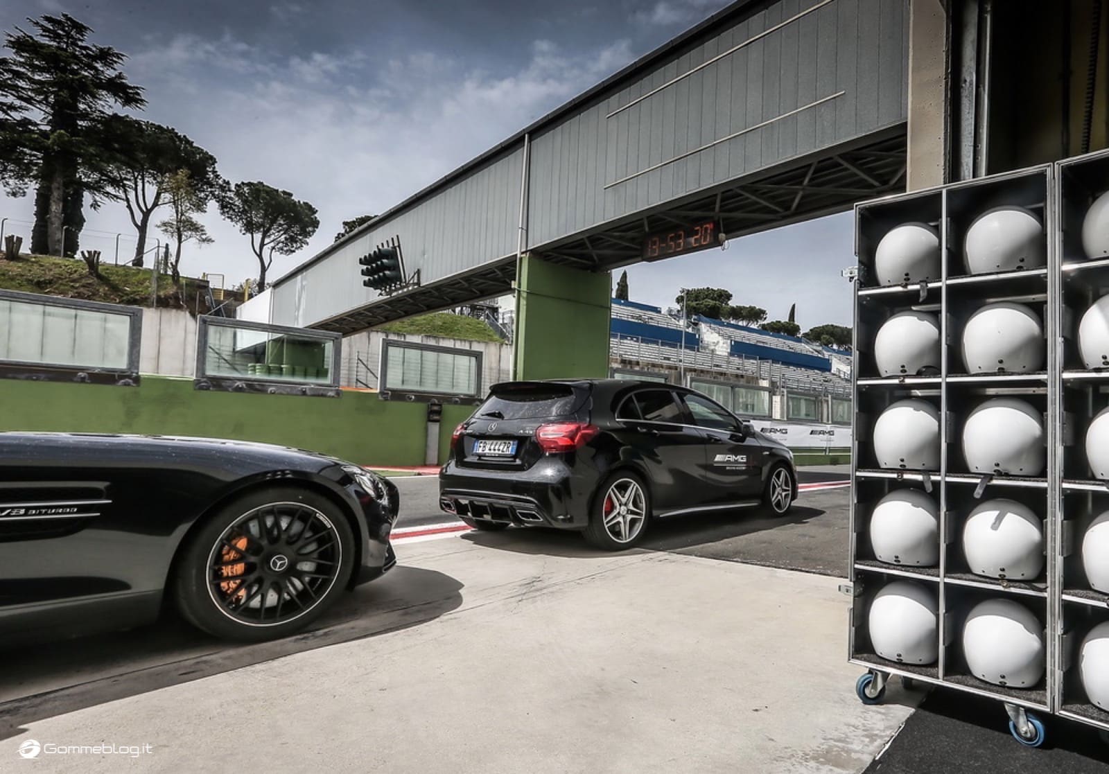 AMG Driving Academy, il Corso di Guida Sportiva Top Performance