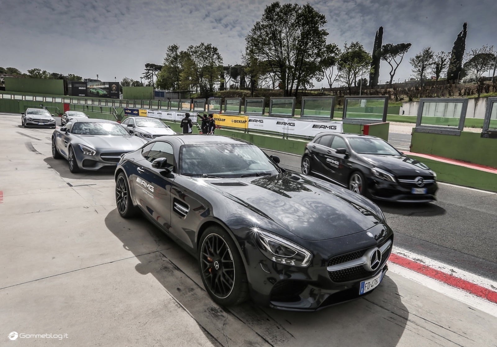 AMG Driving Academy, il Corso di Guida Sportiva Top Performance 40