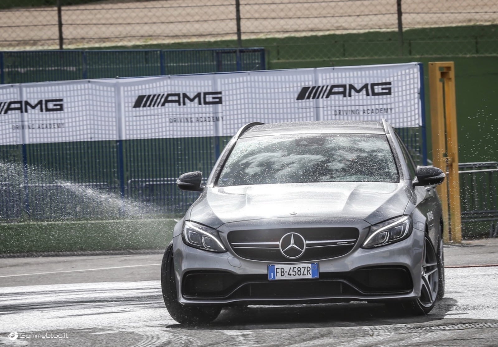 AMG Driving Academy, il Corso di Guida Sportiva Top Performance 6