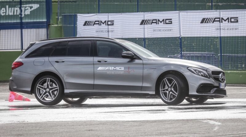 AMG DRIVING ACADEMY VALLELUNGA 15