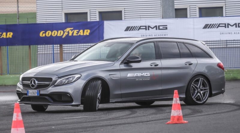 AMG DRIVING ACADEMY VALLELUNGA 16
