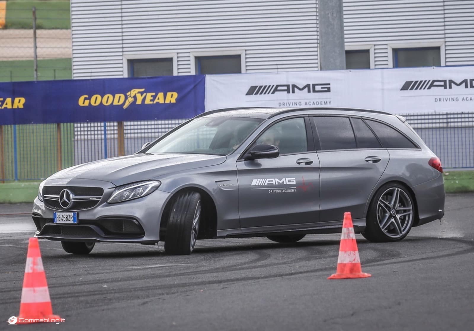 AMG Driving Academy, il Corso di Guida Sportiva Top Performance 38