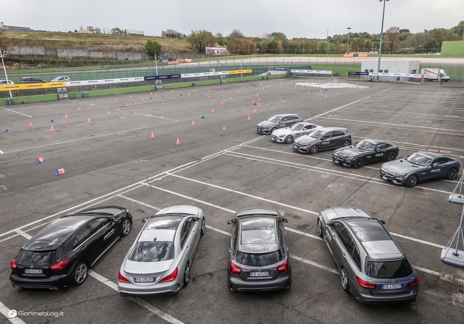 AMG Performance Day: Scende in pista l’Italia High Performance [VIDEO] 16