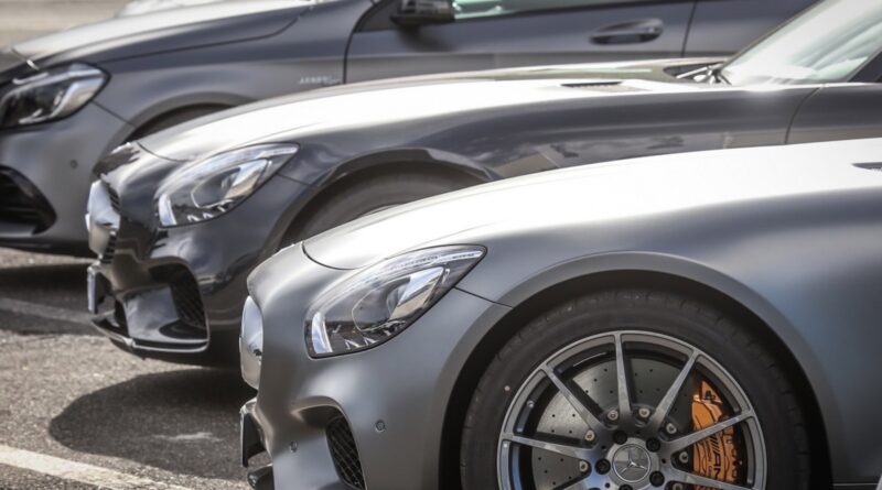 AMG DRIVING ACADEMY VALLELUNGA 18