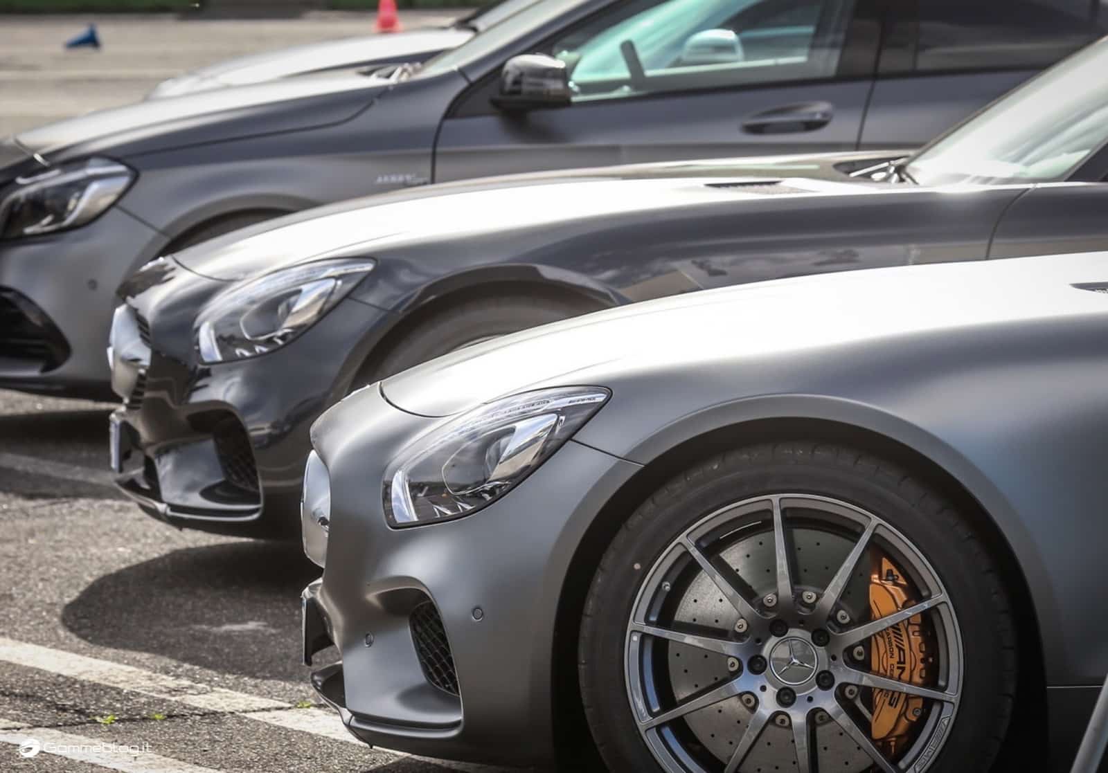 AMG Driving Academy, il Corso di Guida Sportiva Top Performance 34