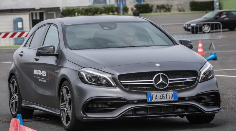 AMG DRIVING ACADEMY VALLELUNGA 3