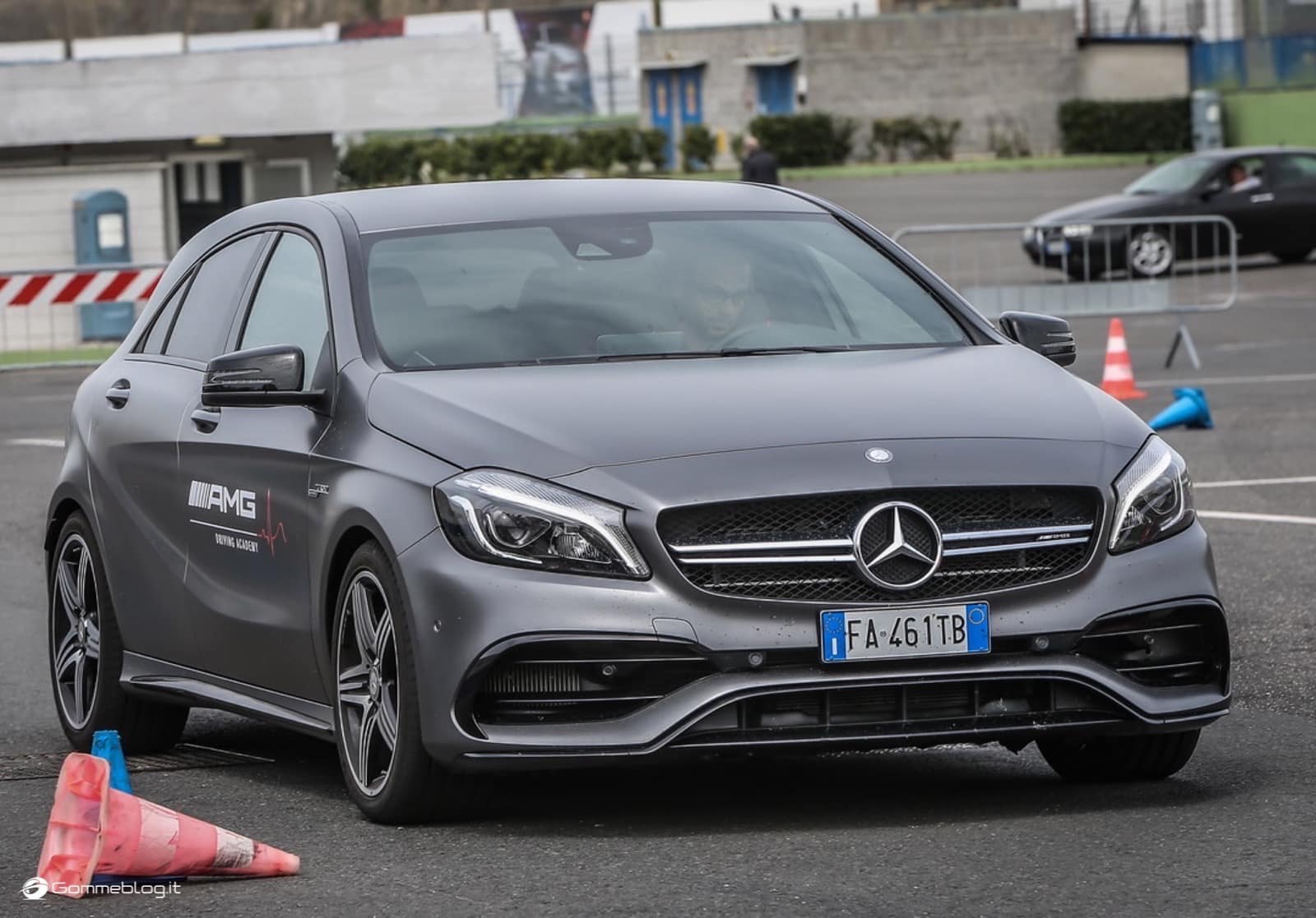 AMG Performance Day: Scende in pista l’Italia High Performance [VIDEO] 30