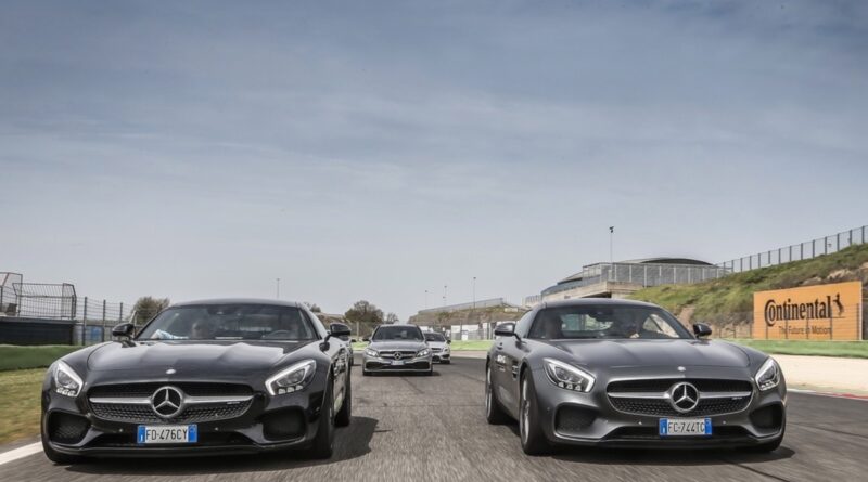 AMG DRIVING ACADEMY VALLELUNGA 5