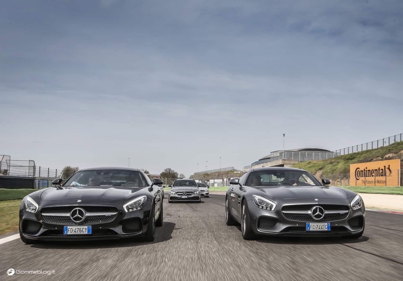 AMG Driving Academy, il Corso di Guida Sportiva Top Performance 15