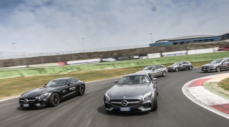 AMG DRIVING ACADEMY VALLELUNGA 6