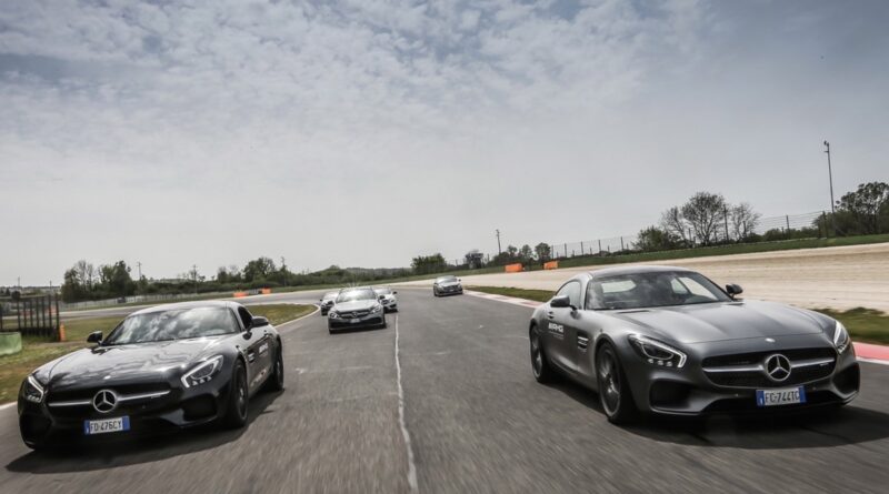 AMG DRIVING ACADEMY VALLELUNGA 8