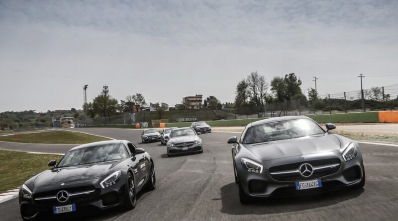 AMG DRIVING ACADEMY VALLELUNGA 9