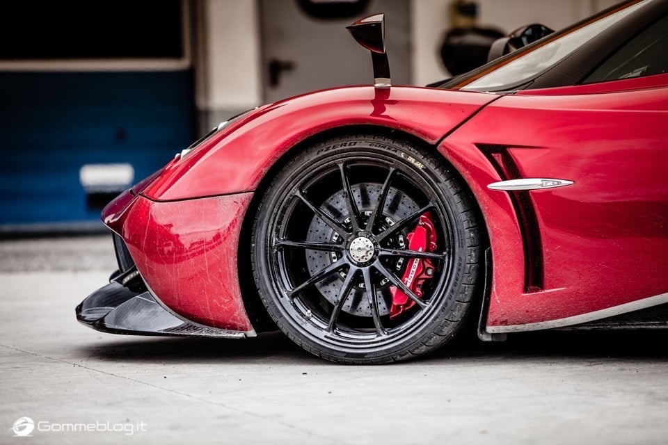 Pirelli PZero 103