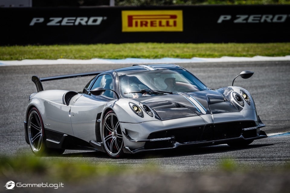 Nuovi Pirelli P Zero: Pneumatici con Performance Estreme 23