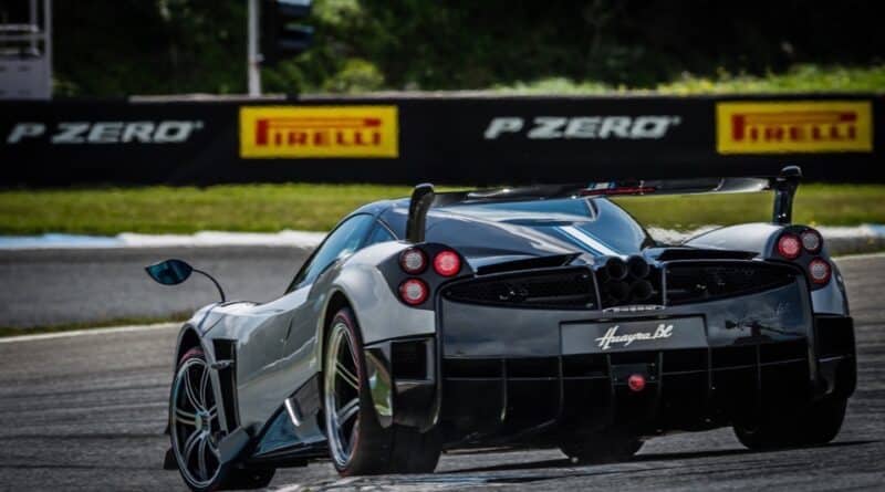 Pirelli PZero 113
