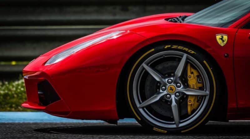 Pirelli PZero 114