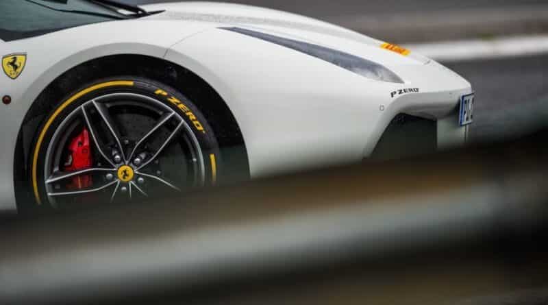 Pirelli PZero 134