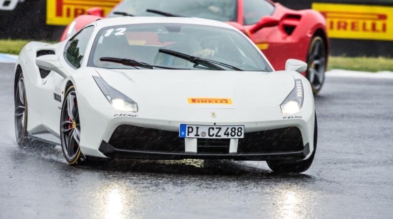 Pirelli PZero 135