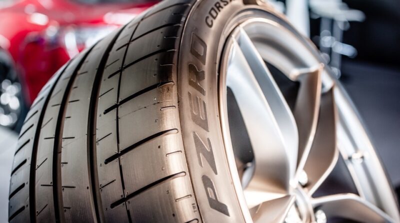 Pirelli PZero 58