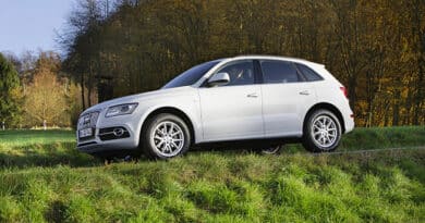 Vector 4Seasons Gen 2 SUV