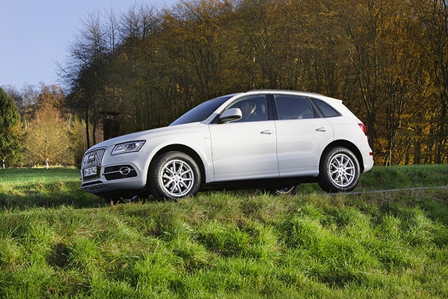 Vector 4Seasons Gen 2 SUV