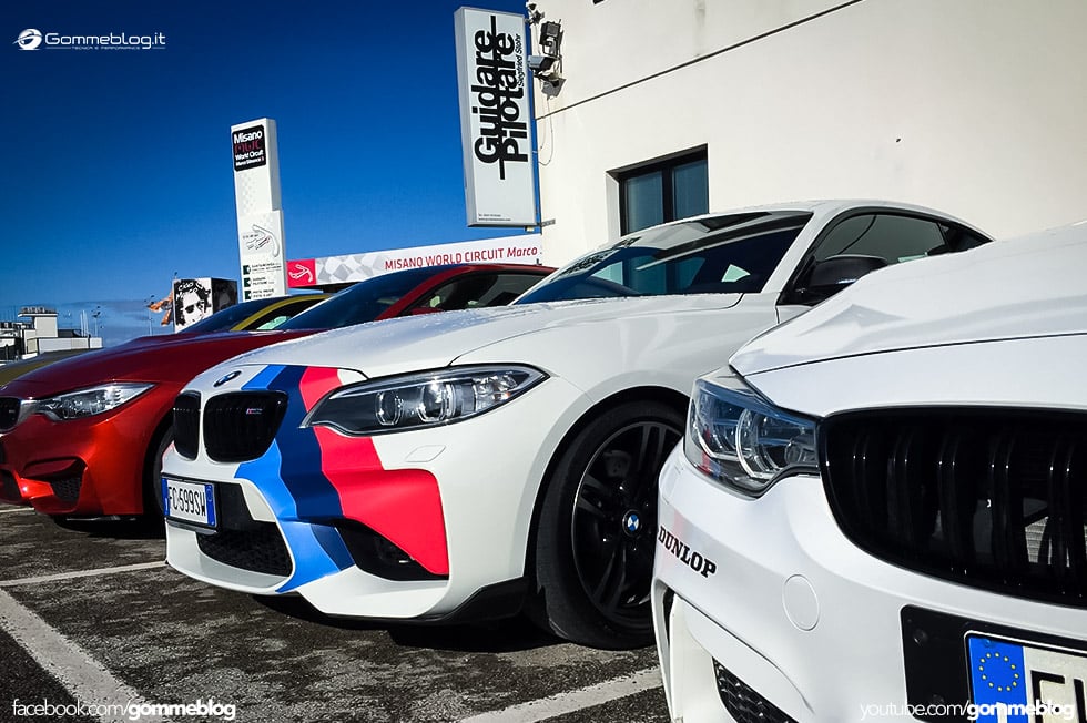 GuidarePilotare BMW Driving Experience: in Pista con la nuova BMW M2 [VIDEO] 37