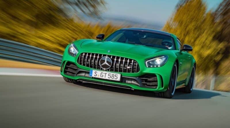 AMG GT R 1 1