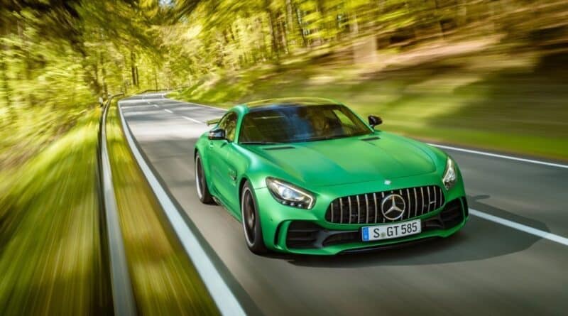 AMG GT R 10