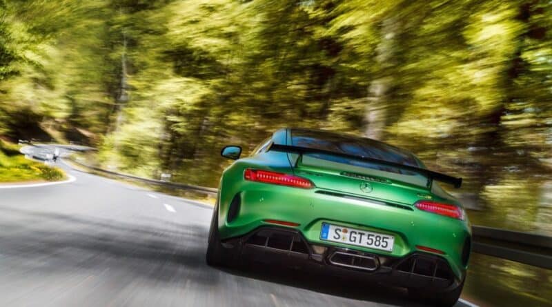 AMG GT R 12