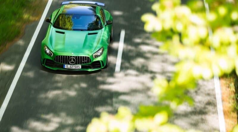 AMG GT R 14