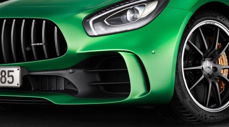 AMG GT R 15