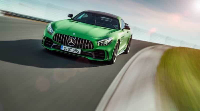 AMG GT R 2