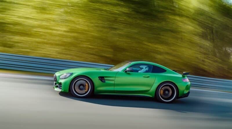 AMG GT R 3