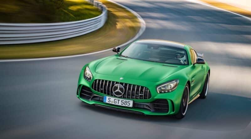AMG GT R 4