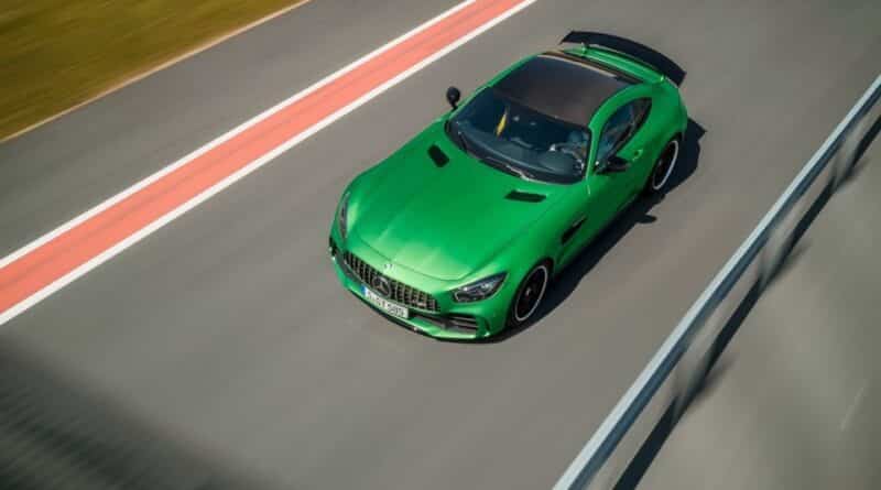 AMG GT R 5