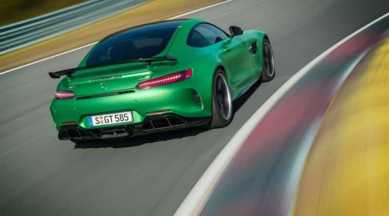 AMG GT R 6
