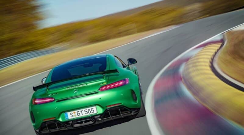 AMG GT R 7