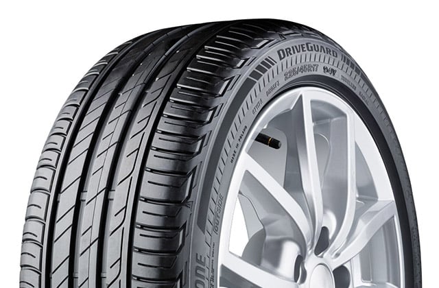 Gli Pneumatici Bridgestone DriveGuard si aggiudicano due prestigiosi riconoscimenti 3