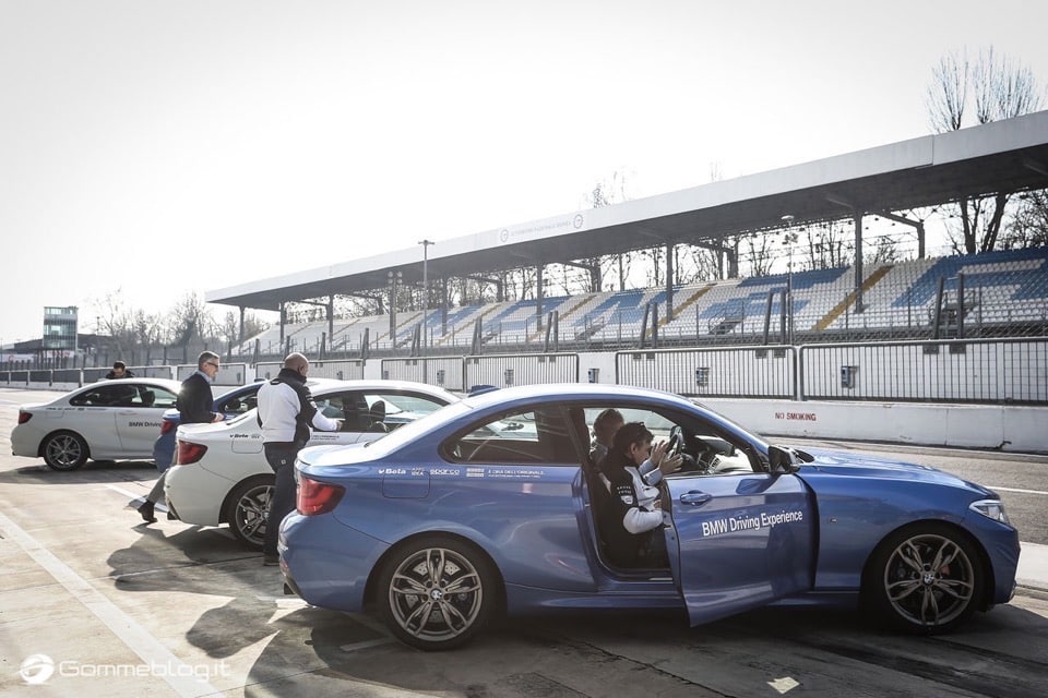 Corso Guida Sicura GuidarePilotare: a Misano per “Guidare” e “Pilotare” 12