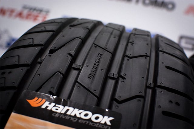 Ventus Prime 3 e altre novità sugli pneumatici Hankook 5