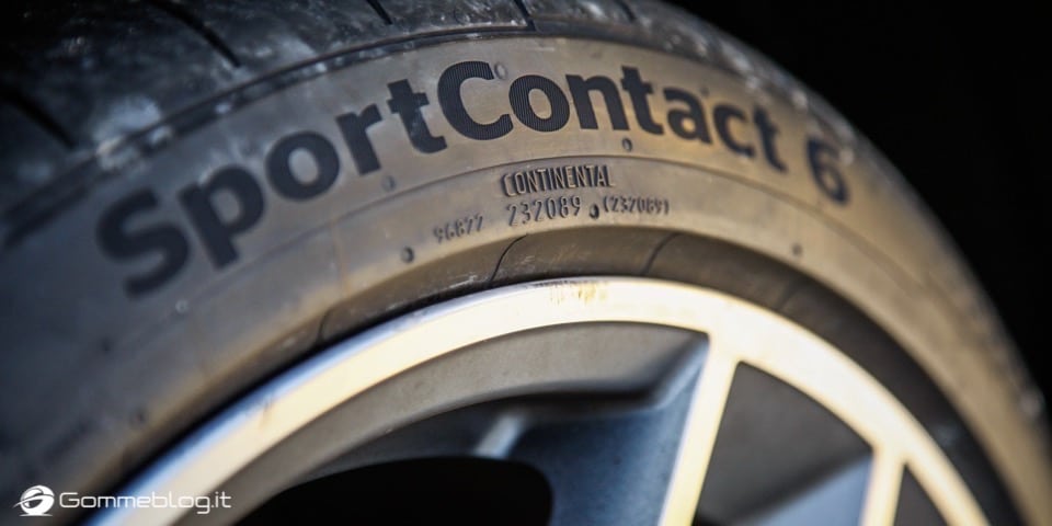 Test Pneumatici Continental SportContact 6: Semplicemente Perfetti 8