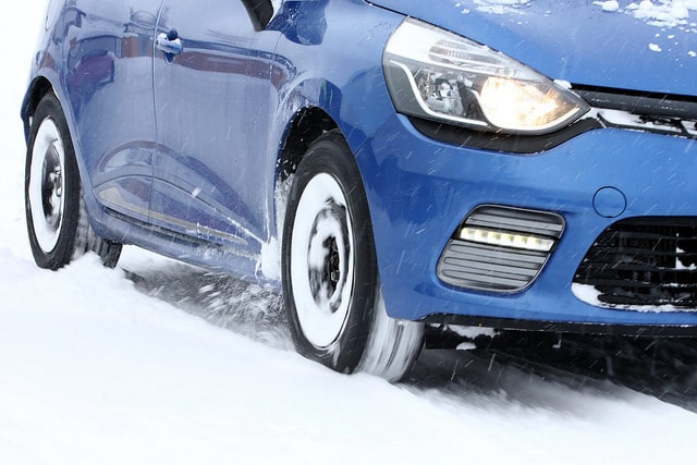 Test TCS Pneumatici Invernali 2016 Misura 225/45 R17 91H 12