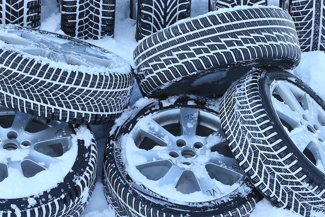 Test TCS Pneumatici Invernali 2016 Misura 185/65 R15 88T 1